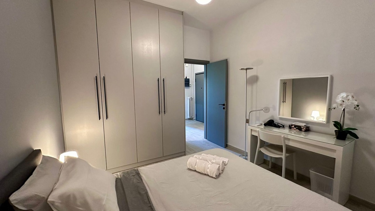 Photo of Bedroom in Filopappou
