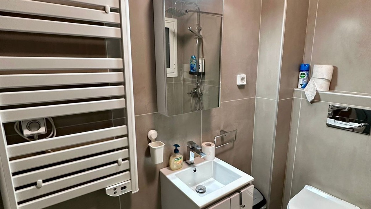 Photo of Bathroom in Filopappou