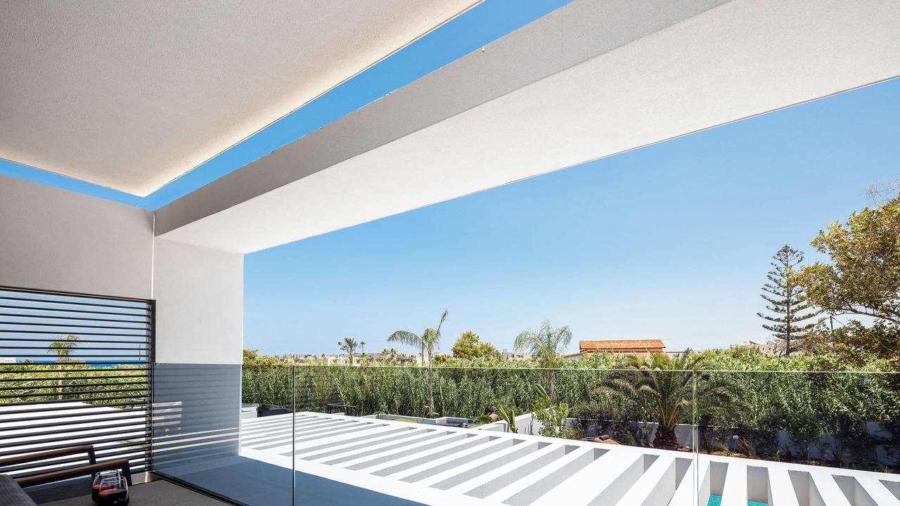 Photo of Patio Balcony in Kolymvari