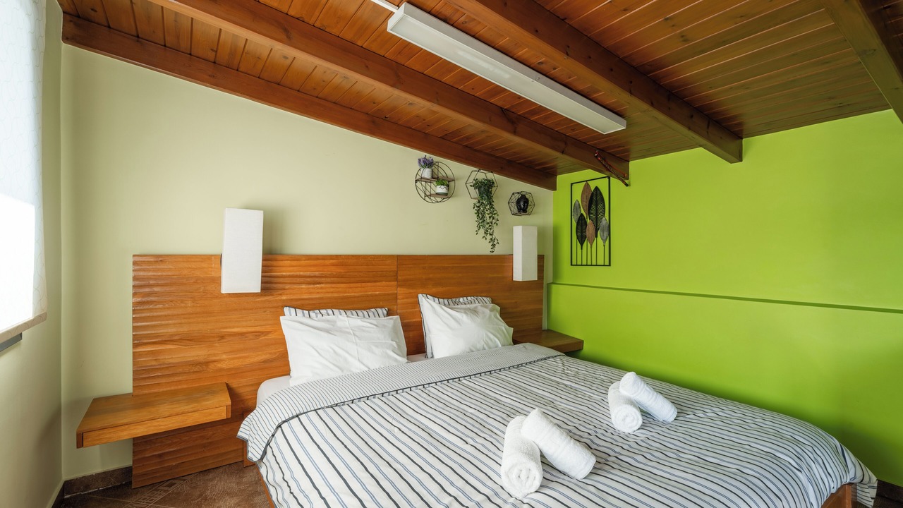 Photo of Bedroom in Kalyvia Thorikou