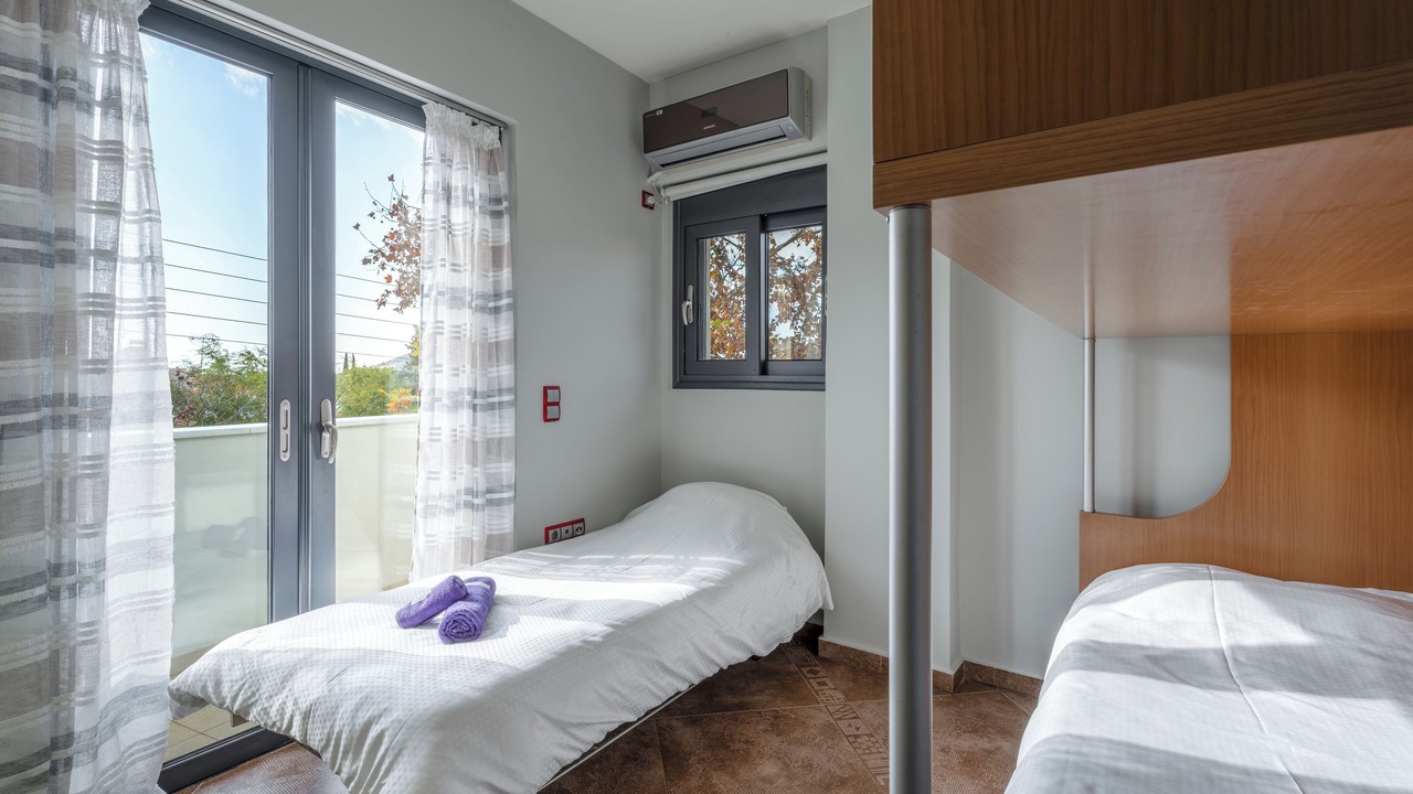 Photo of Bedroom in Kalyvia Thorikou