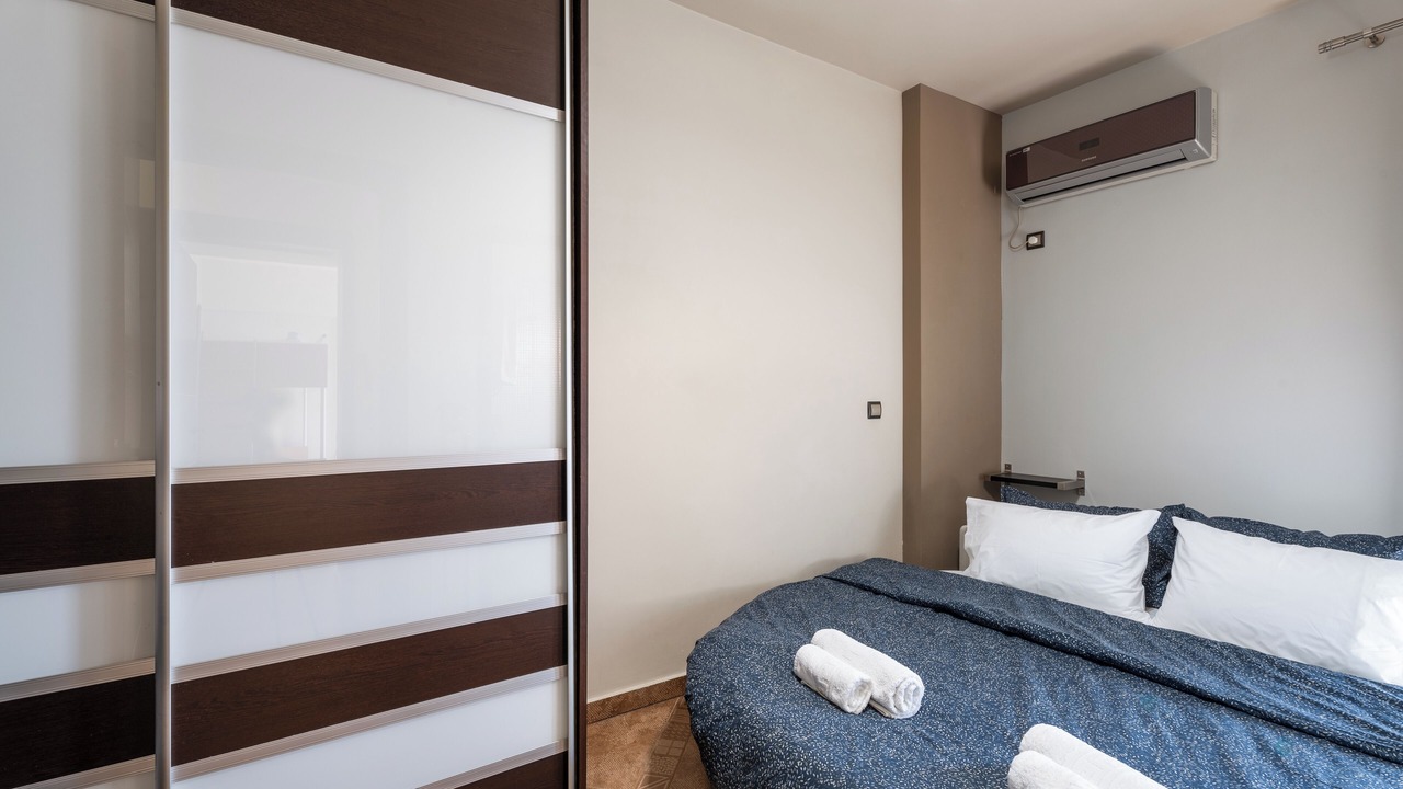 Photo of Bedroom in Kalyvia Thorikou