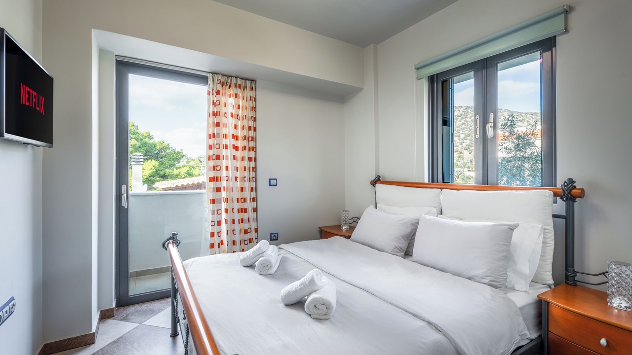 Photo of Bedroom in Kalyvia Thorikou