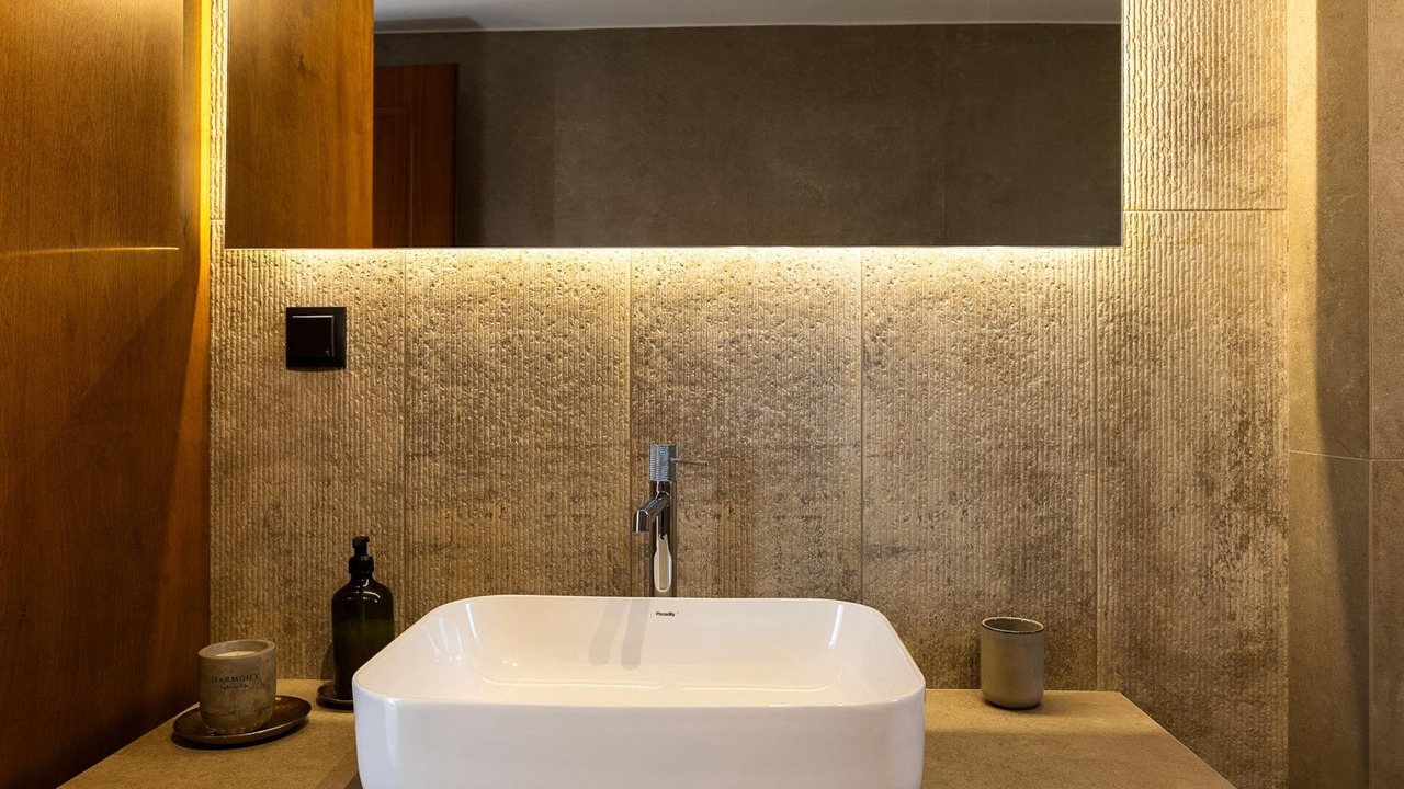 Photo of Bathroom in Prines