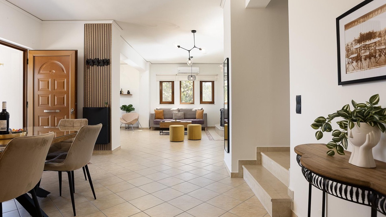 Photo of Livingroom in Prines