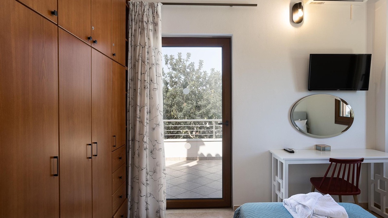 Photo of Bedroom in Prines