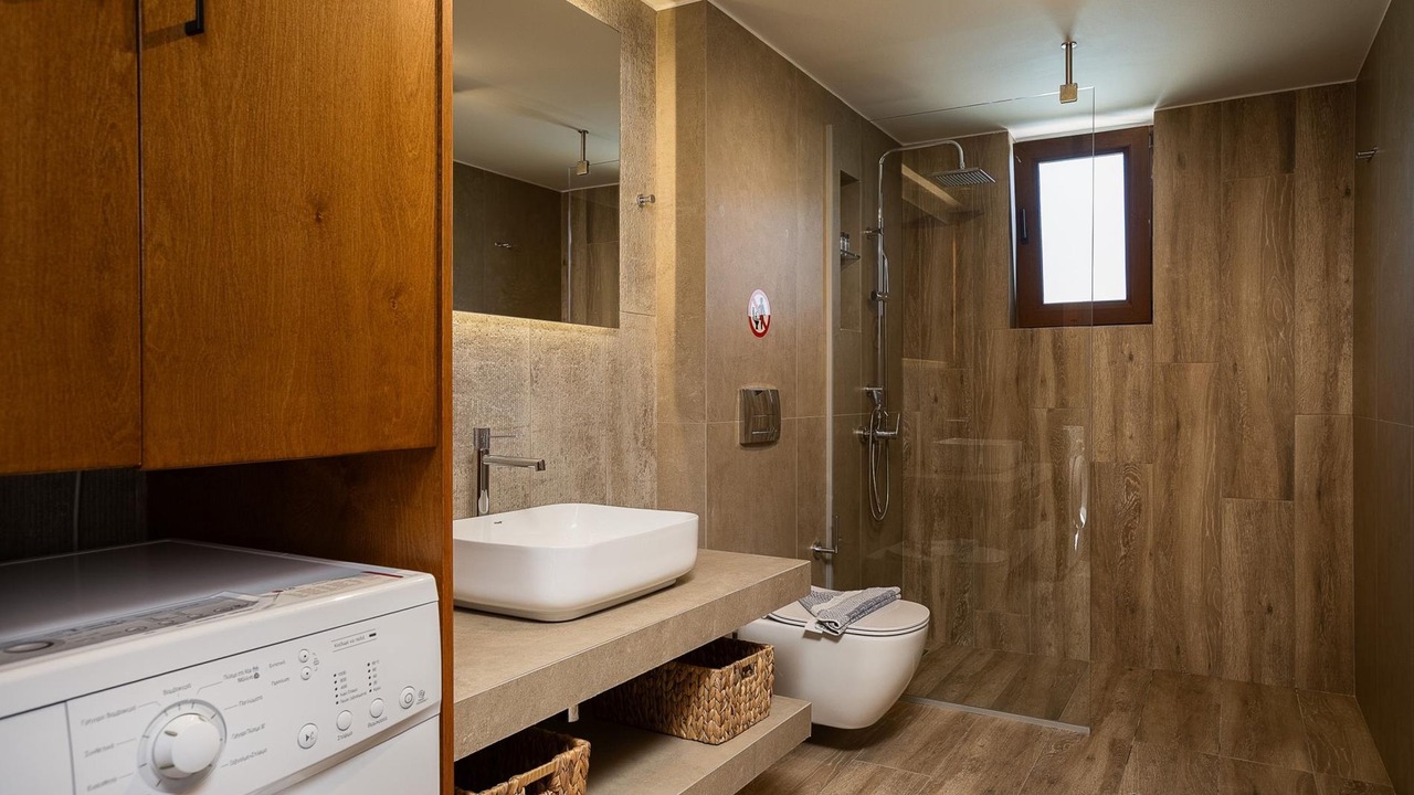 Photo of Bathroom in Prines