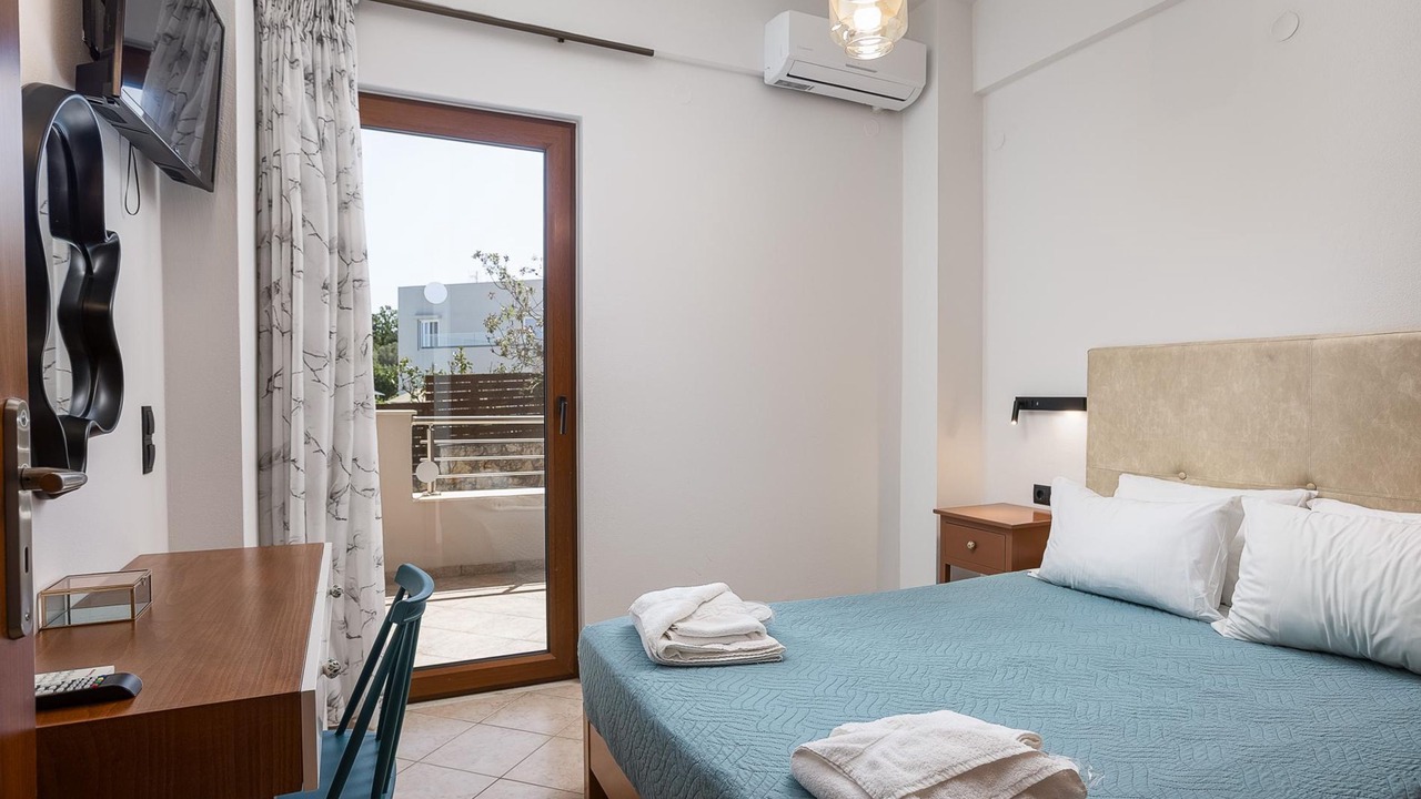 Photo of Bedroom in Prines