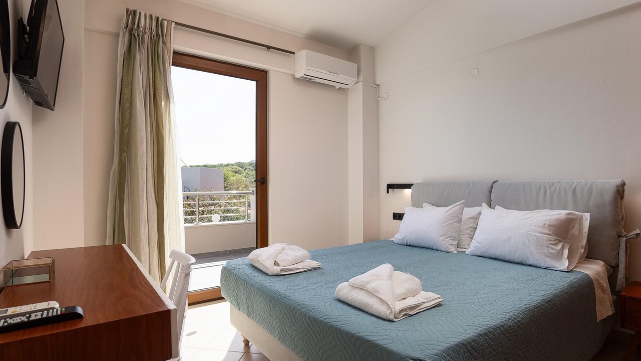Photo of Bedroom in Prines