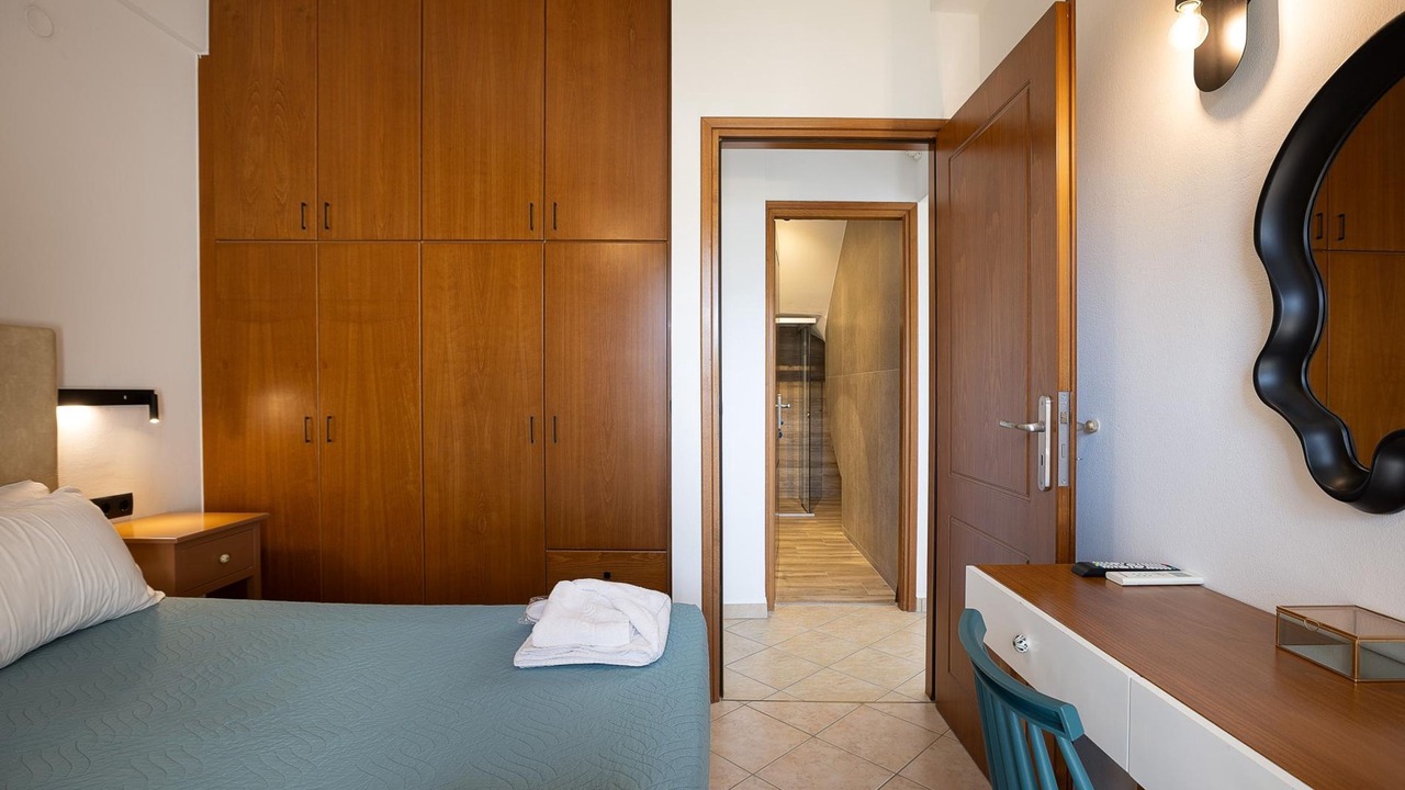 Photo of Bedroom in Prines