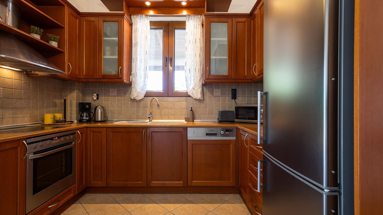 Photo of Kitchen in Prines