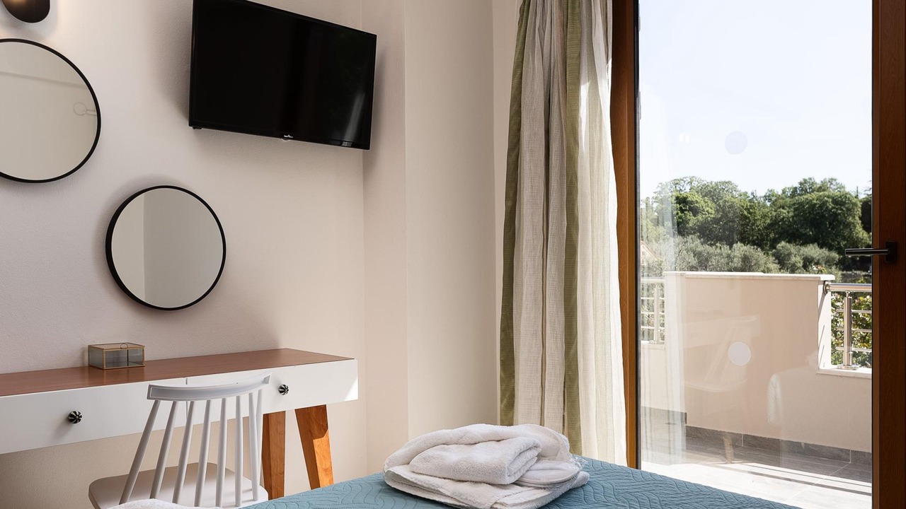 Photo of Bedroom in Prines