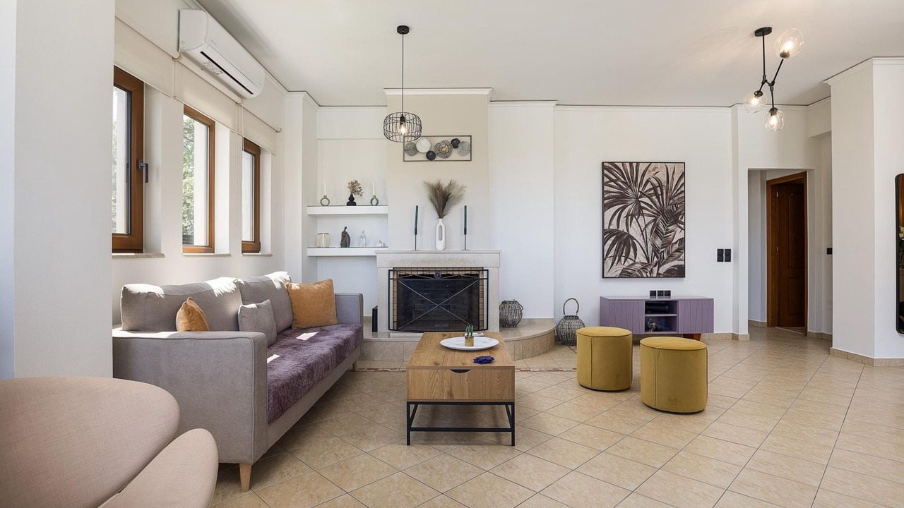 Photo of Livingroom in Prines