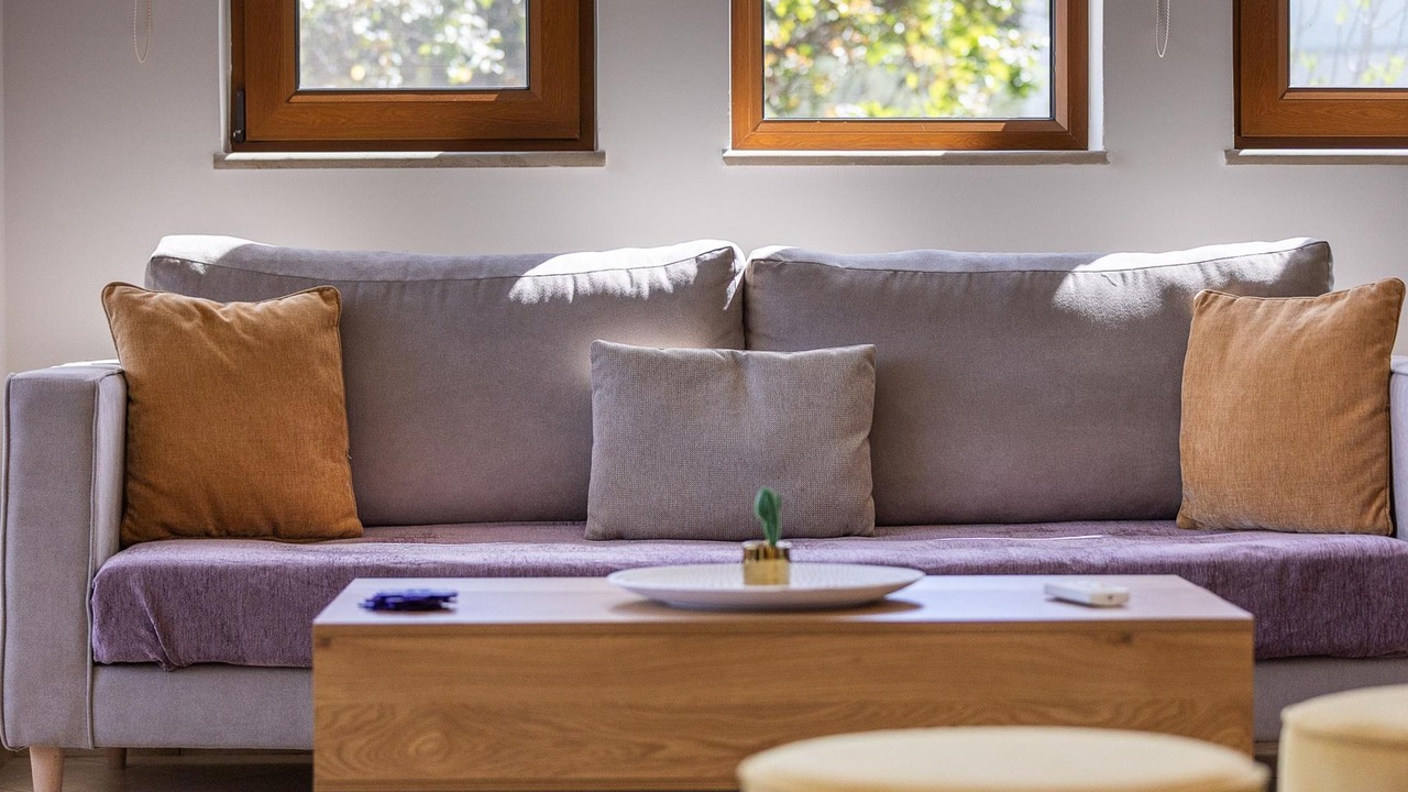 Photo of Livingroom in Prines