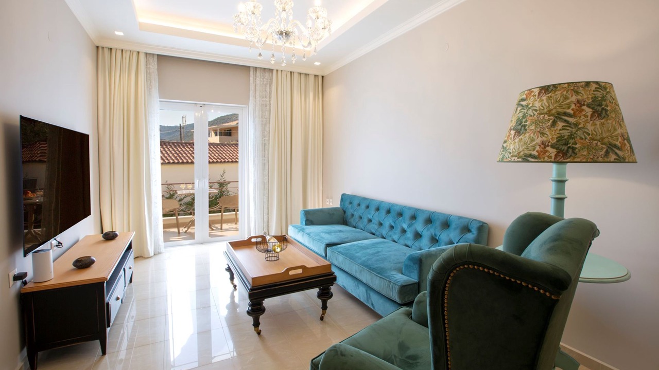 Photo of Livingroom in Nidri