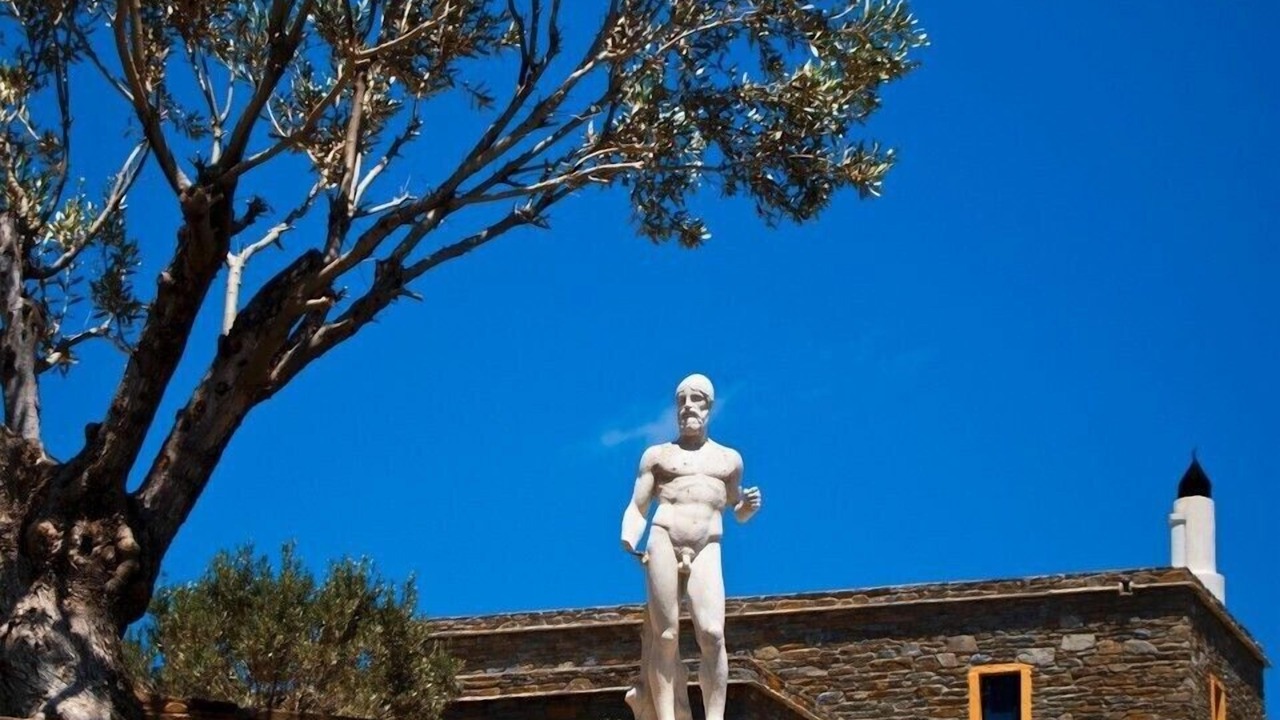 Photo of Outdoor in Andros