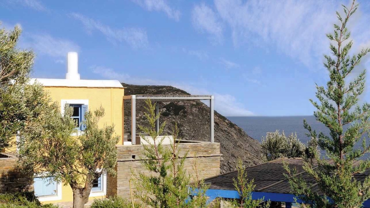 Photo of Outdoor in Andros