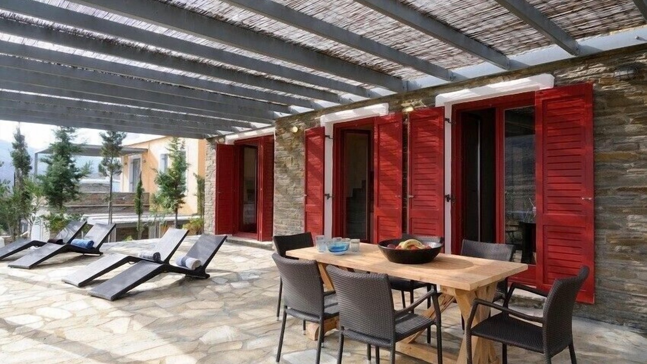 Photo of Outdoor in Andros