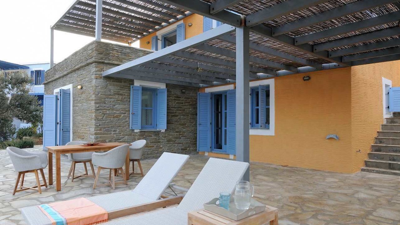 Photo of Outdoor in Andros