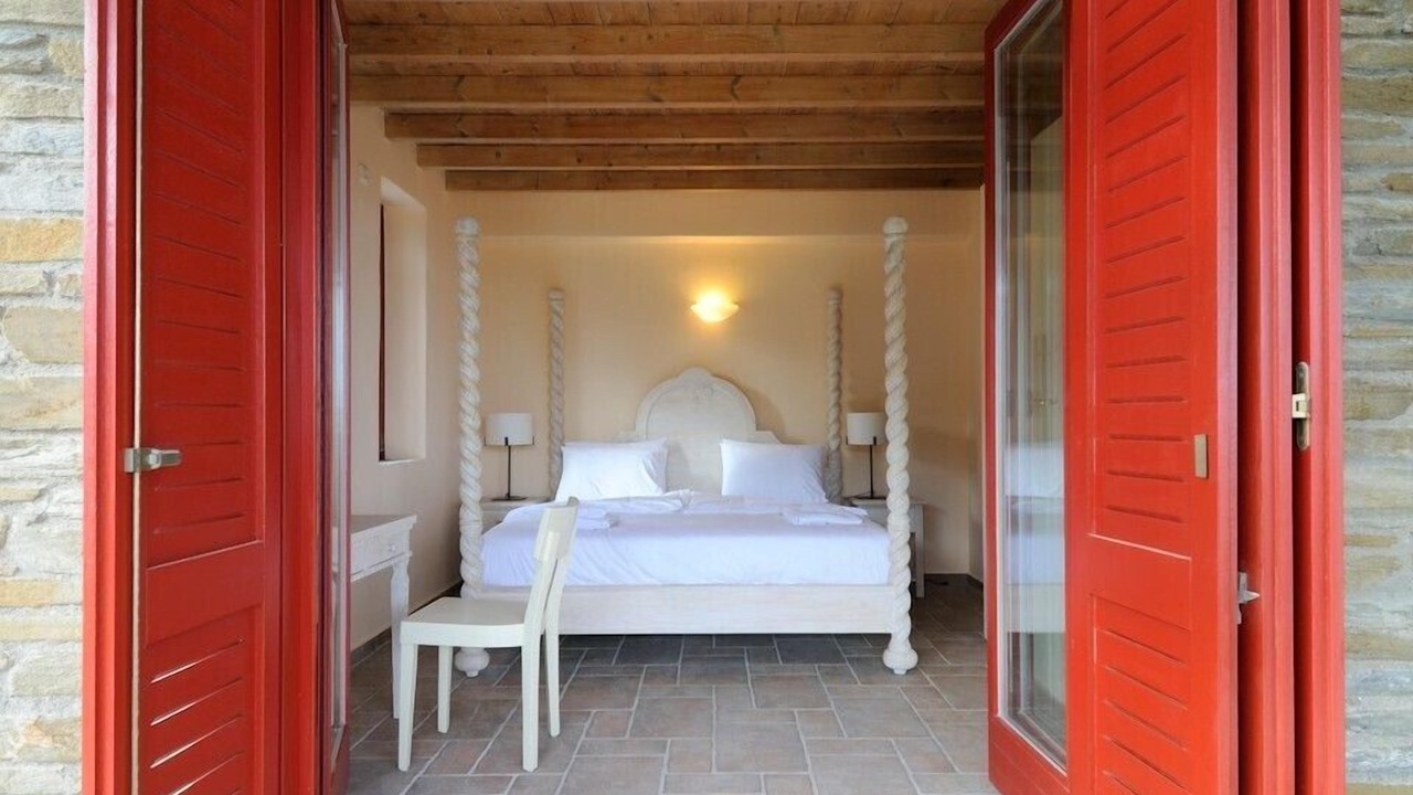 Photo of Bedroom in Andros