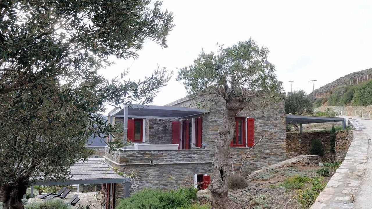 Photo of Outdoor in Andros