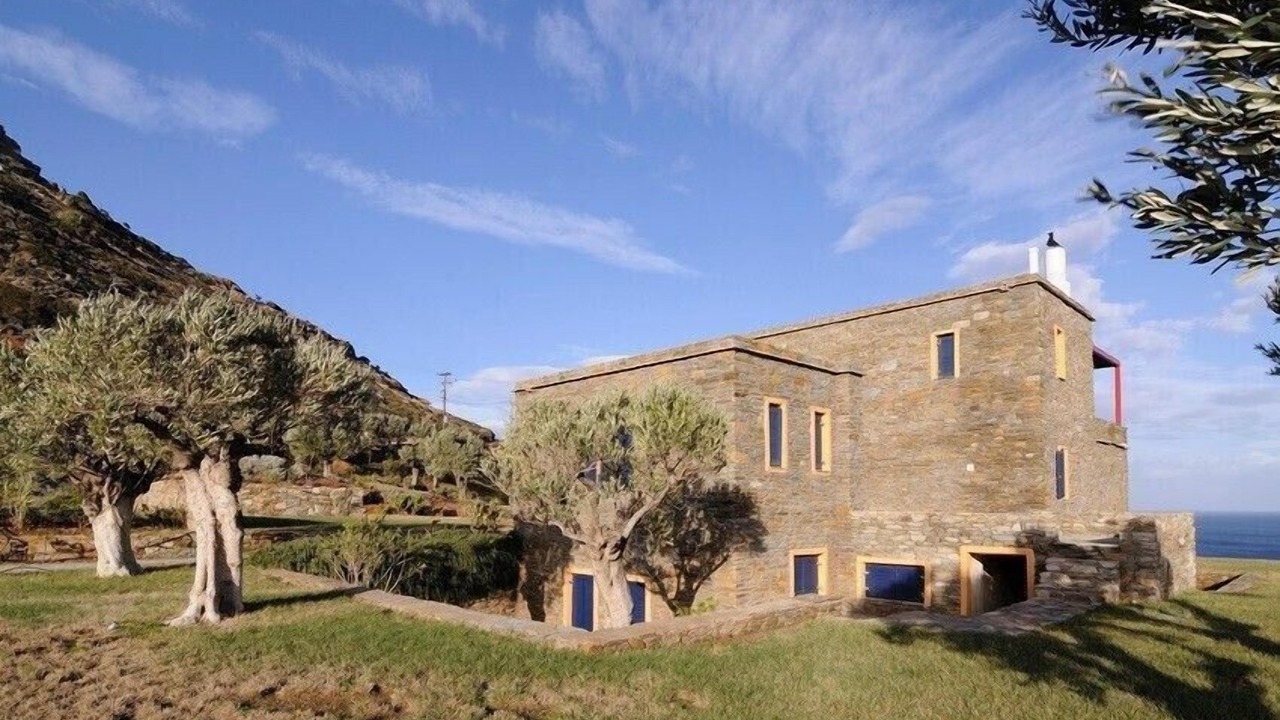 Photo of Outdoor in Andros
