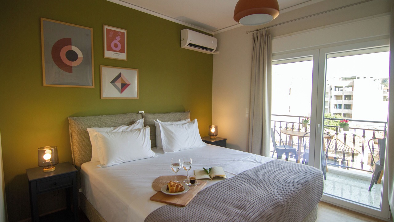 Photo of Bedroom in Kerameikos