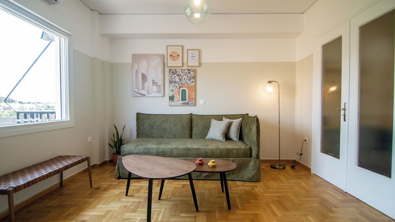 Photo of Livingroom in Kerameikos