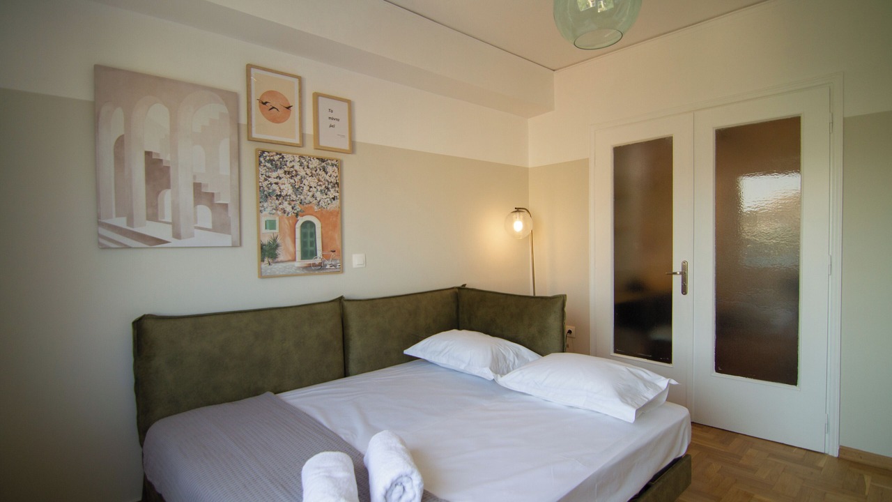 Photo of Bedroom in Kerameikos