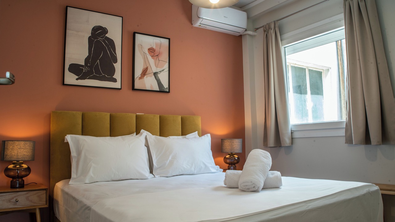 Photo of Bedroom in Kerameikos