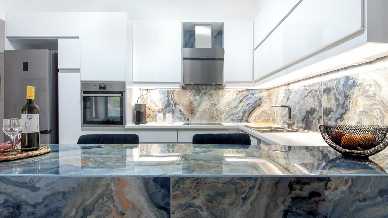 Photo of Kitchen in Markopoulo Mesogaias