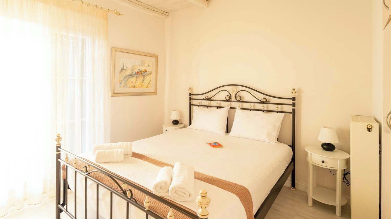 Photo of Patio Balcony in Paralia Vergas