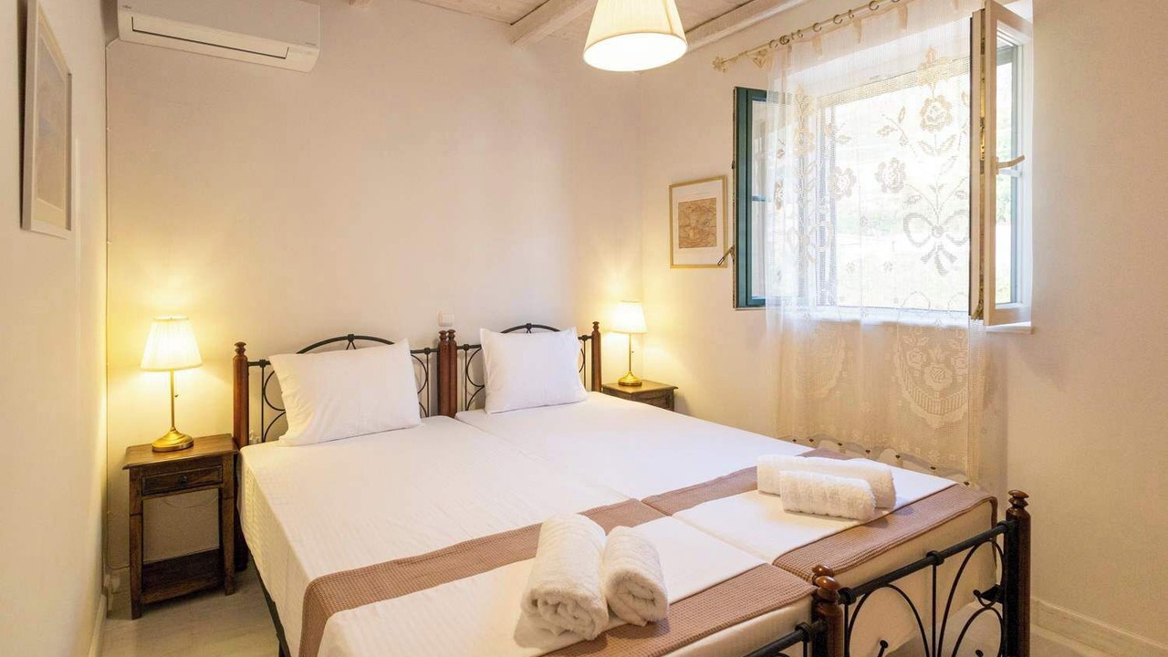 Photo of Bedroom in Paralia Vergas