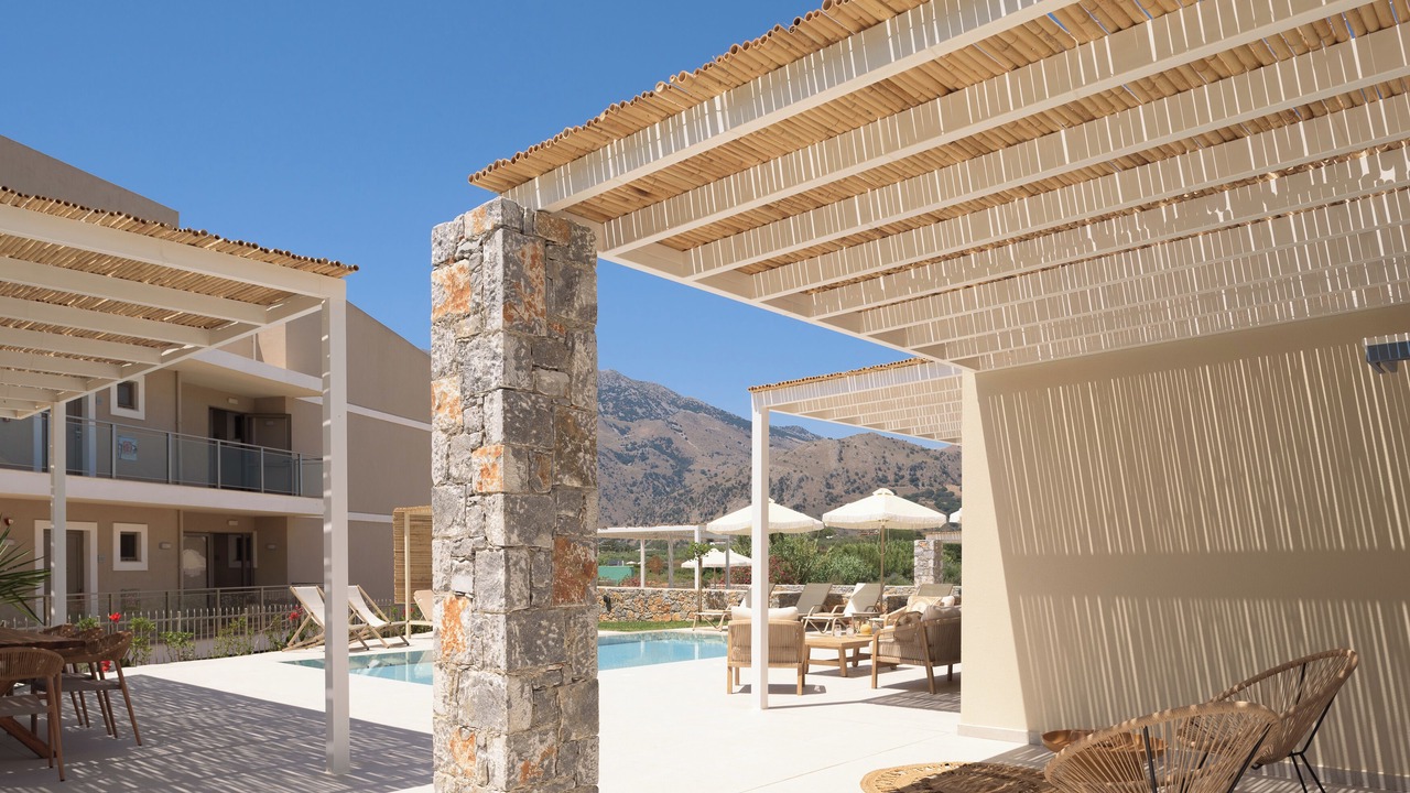 Photo of Patio Balcony in Kavros