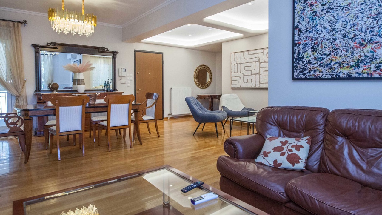 Photo of Livingroom in Drosia