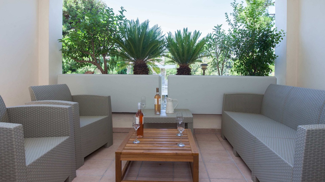 Photo of Patio Balcony in Drosia