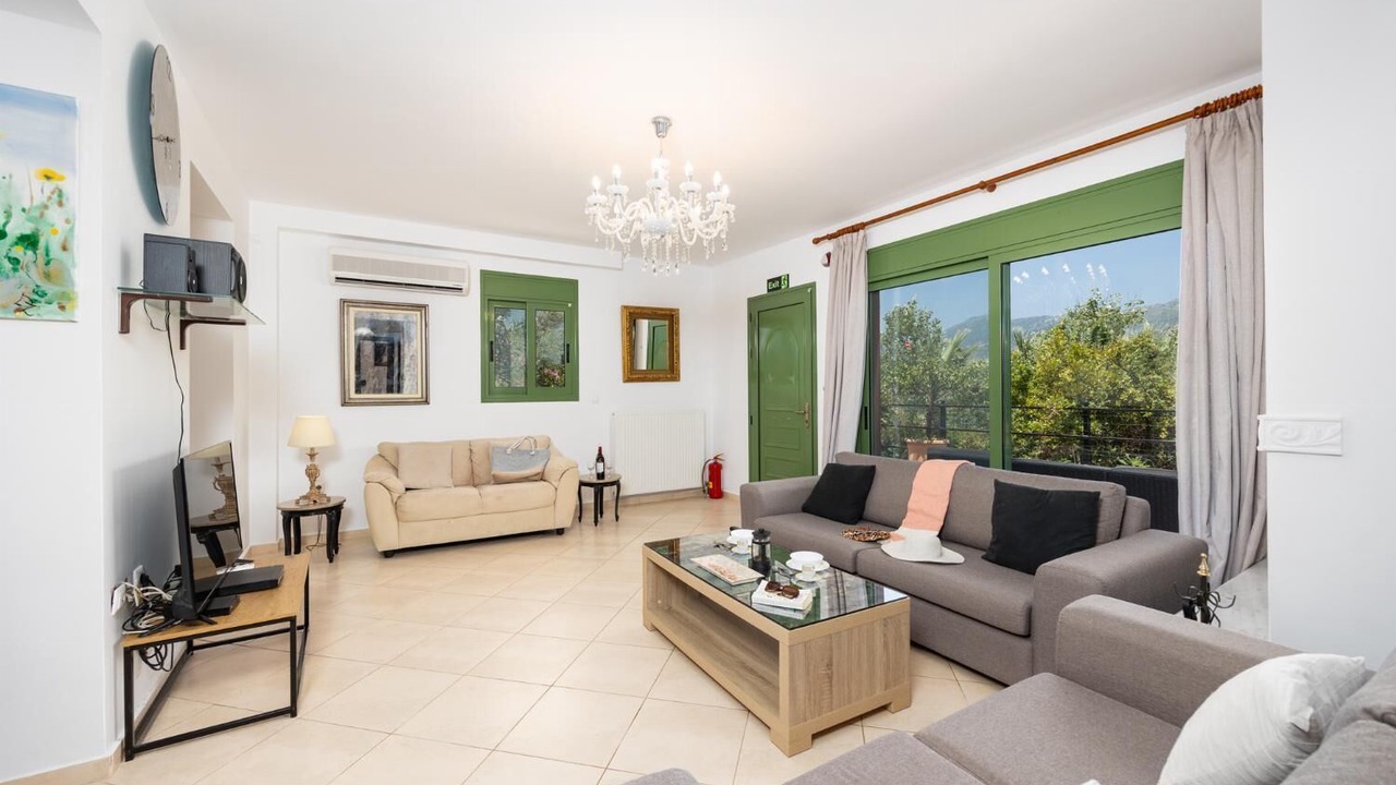 Photo of Livingroom in Kateleios