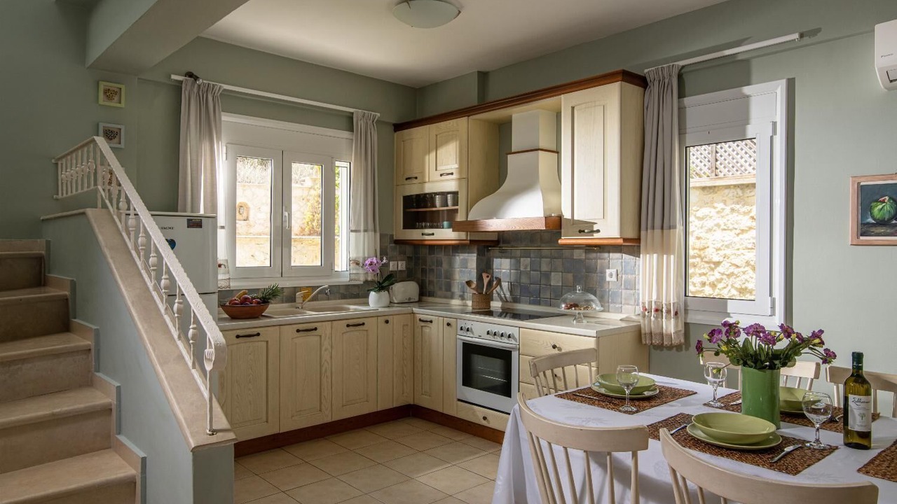 Photo of Kitchen in Gerani