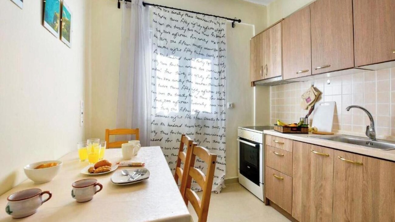 Photo of Kitchen in Makrata