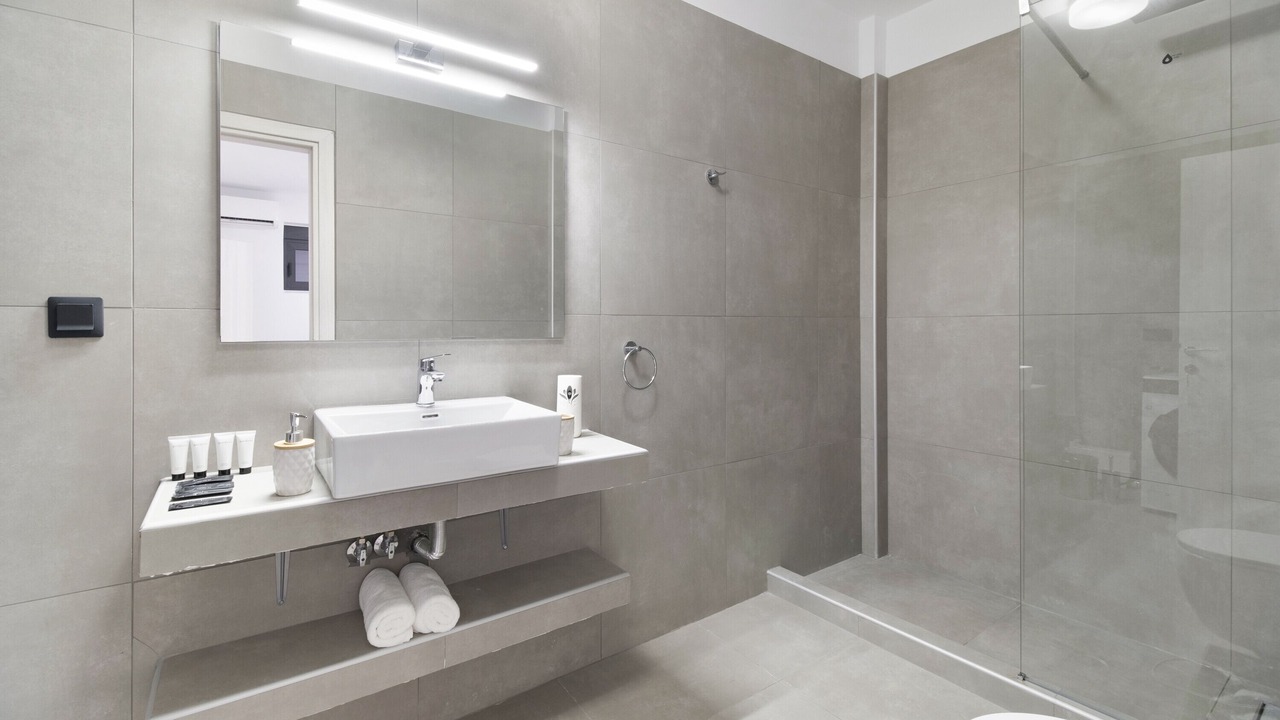 Photo of Bathroom in Kavallos