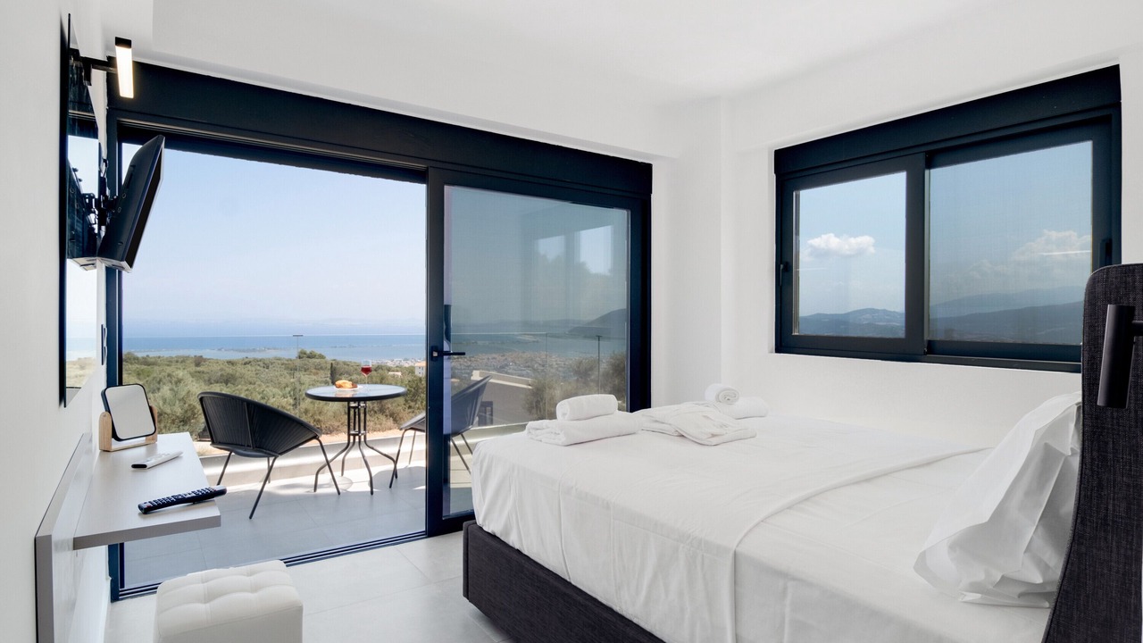 Photo of Bedroom in Kavallos