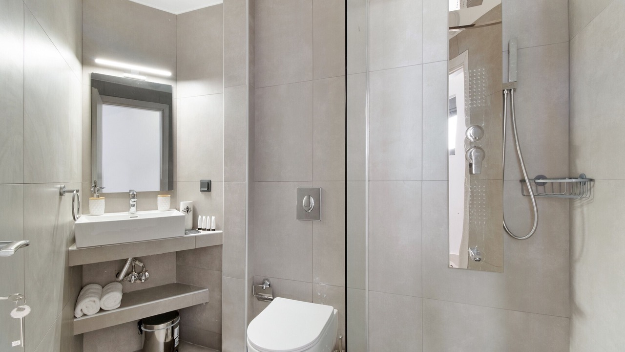 Photo of Bathroom in Kavallos