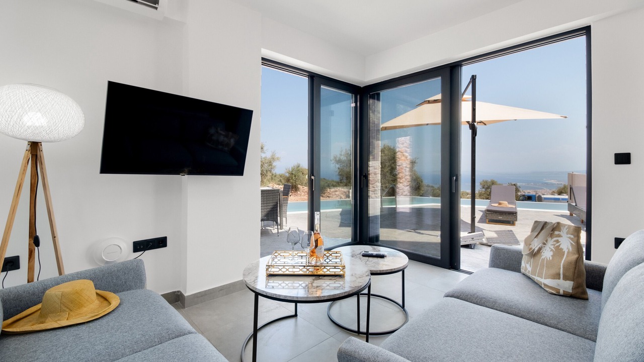 Photo of Livingroom in Kavallos