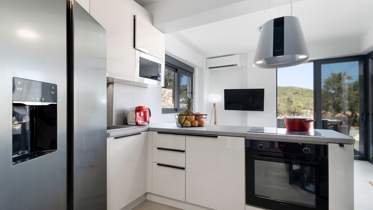 Photo of Kitchen in Kavallos