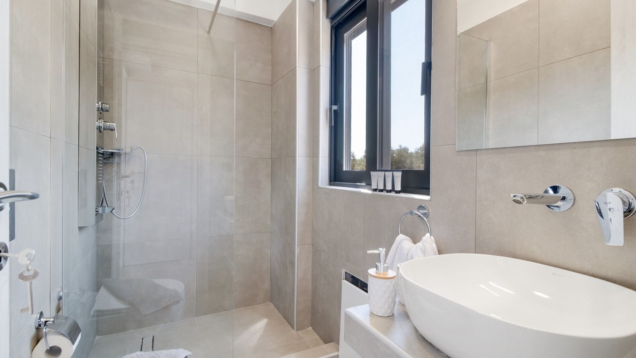 Photo of Bathroom in Kavallos
