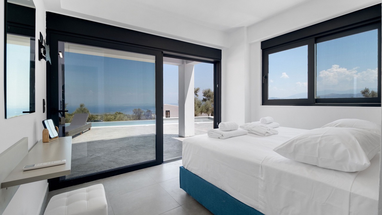 Photo of Bedroom in Kavallos