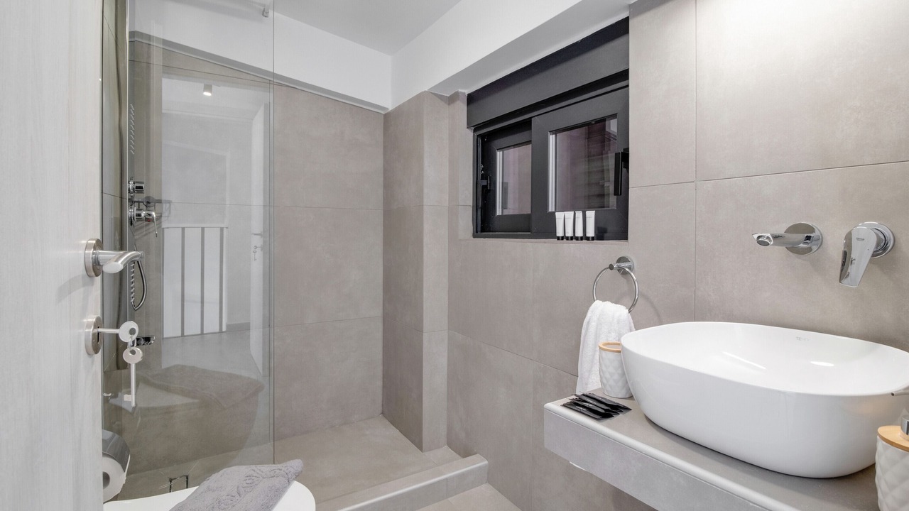 Photo of Bathroom in Kavallos