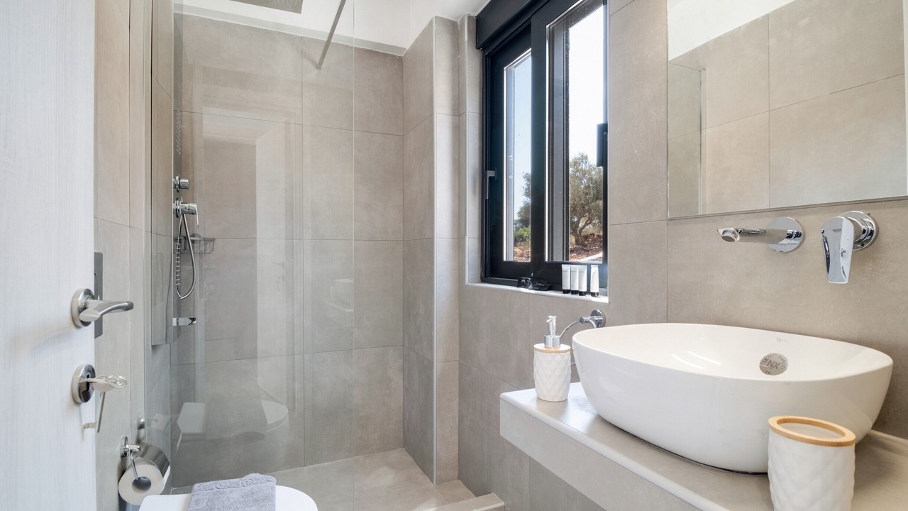 Photo of Bathroom in Kavallos