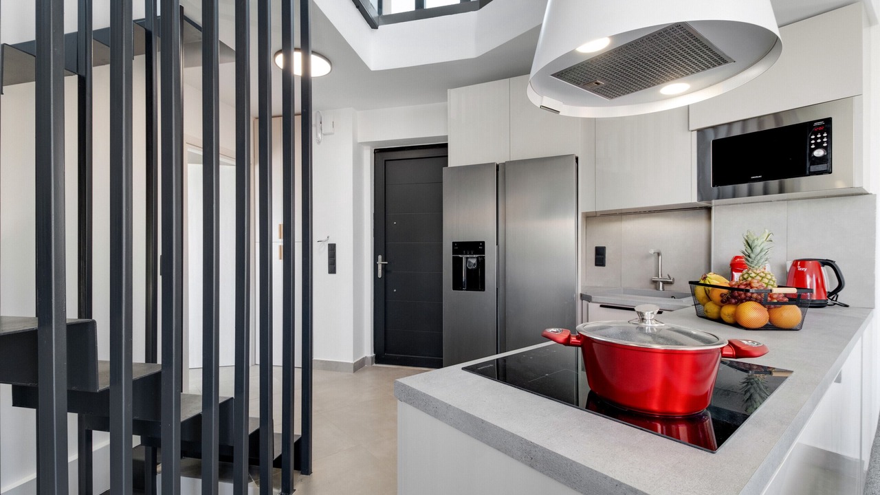 Photo of Kitchen in Kavallos