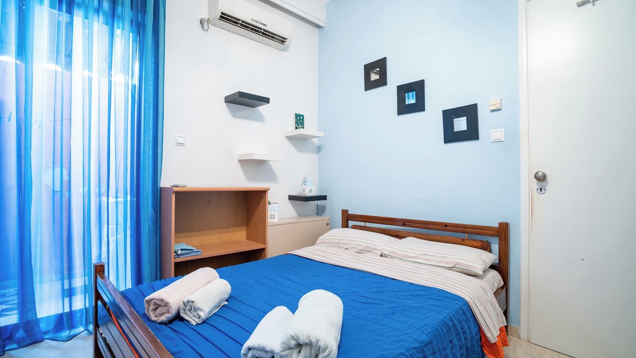 Photo of Bedroom in Agios Dimitrios